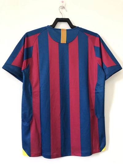 Maglia Barcellona 2005/06 Retro