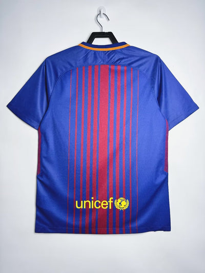 Maglia barcellona 2017/18 retro