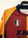 Maglia Roma 2000/01 retro