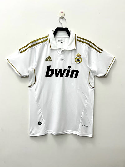 Maglia real madrid 2011/12 retro