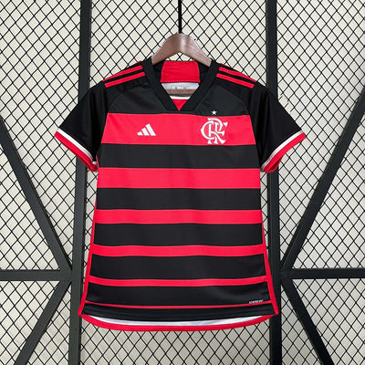 2024/2025 Flamengo Home Jersey