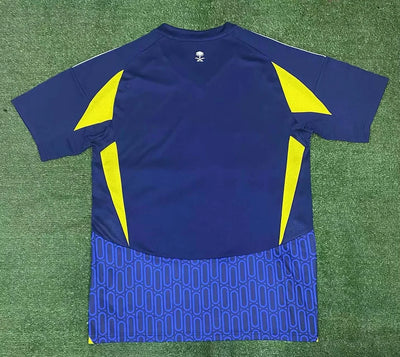 2024/2025 Al-Nassr Away Football Shirt