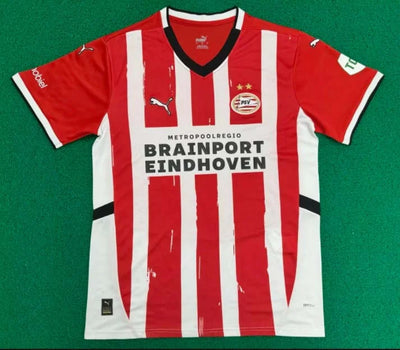 Maglia da calcio casalinga PSV Eindhoven 2024/2025