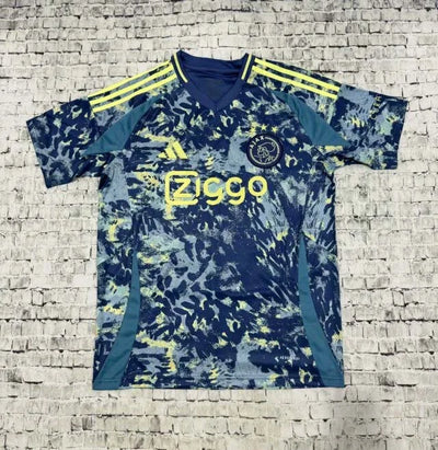 Maglia da calcio Ajax Away 2024/2025