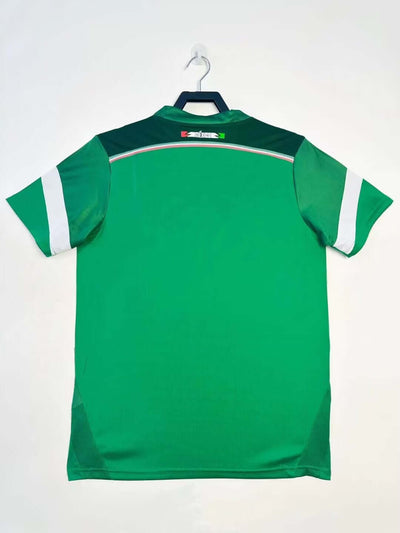 Maglia Messico mondiale 2014 Retro