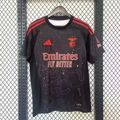 2024/2025 Benfica Away Football Shirt