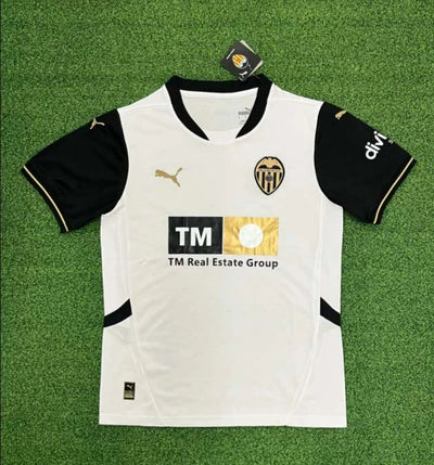 2024/2025 Valencia Home Football Shirt