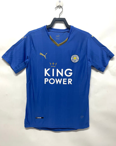 Maglia Leicester City 2015/16 Storica