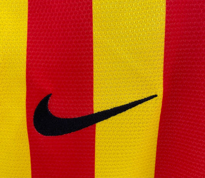 Maglia Barcellona Trasferta 2013/14 retro