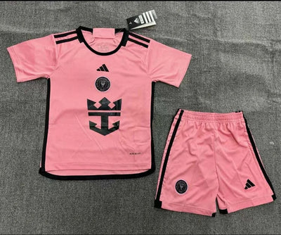 2024/2025 Inter Miami Home Soccer Jersey kids