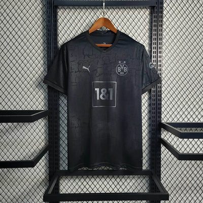 Maglia da calcio edizione speciale Blackout del Dortmund 2023