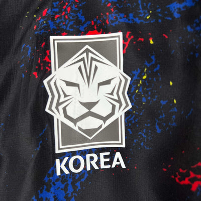 2023-2024 Korea Jersey Windbreaker Soccer Jersey