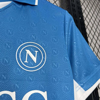 Maglia da calcio Napoli Home 2024/2025