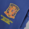 2010 Retro Spain Away Soccer Shirt - DripJerseys