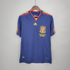 2010 Retro Spain Away Soccer Shirt - DripJerseys