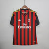 2013/2014 Retro AC Milan Home Football Shirt - DripJerseys