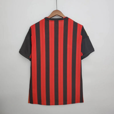 2013/2014 Retro AC Milan Home Football Shirt - DripJerseys