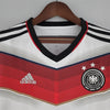 2014 Retro Germany Home Soccer Jersey - DripJerseys