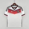 2014 Retro Germany Home Soccer Jersey - DripJerseys