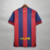 2014/2015 Retro Barcelona Football Shirt Home - DripJerseys