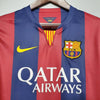 2014/2015 Retro Barcelona Football Shirt Home - DripJerseys