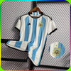 2022 FIFA World Cup Argentina National Team Jersey Home - DripJerseys