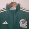 2022 Mexico Windbreaker Double Sided - DripJerseys