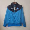 2022/2023 Napoli Windbreaker Blue - DripJerseys