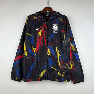 2023 - 2024 Korea Jersey Windbreaker Soccer Jersey - DripJerseys