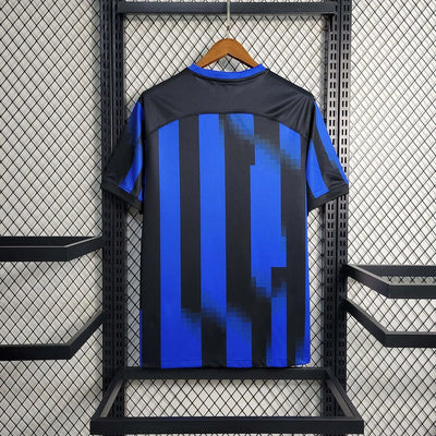 2023/2024 Inter Milan Home Football Jersey - DripJerseys