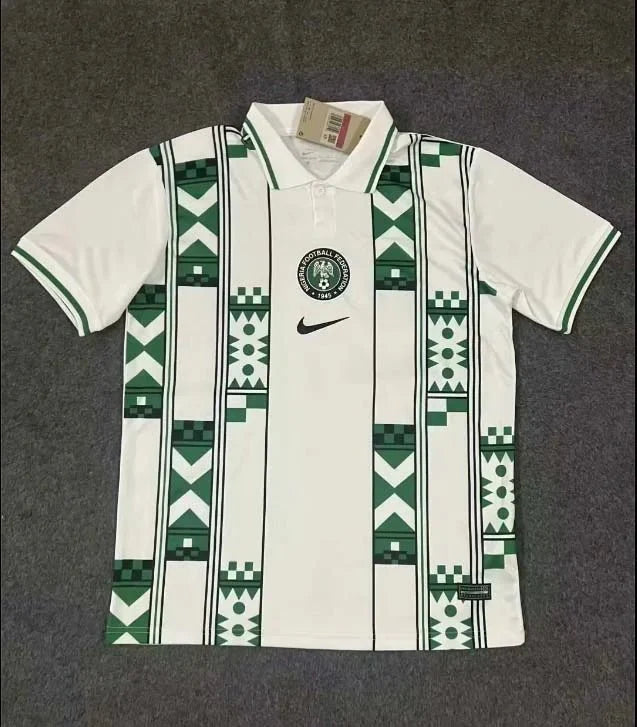 2023/2024 Nigeria National Team Away Football Shirt