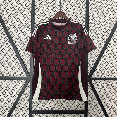 2024 Mexico National Home Football Shirt