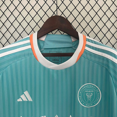 2024/2025 Inter Miami Third Away Soccer Jersey