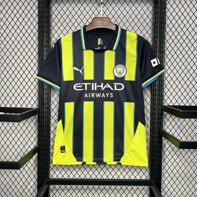 2024/2025 Manchester City Away Football Shirt