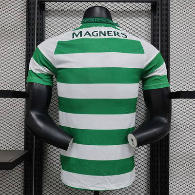 2024/2025 Player Version Celtic Home Football Shirt