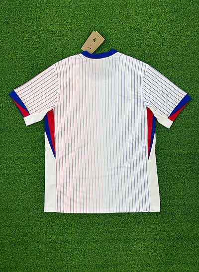 Maglia francia trasferta 2024