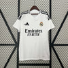 2024/2025 Real Madrid Home Football Shirt