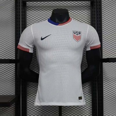 2024 Player Version United States National team Home Football Shirt