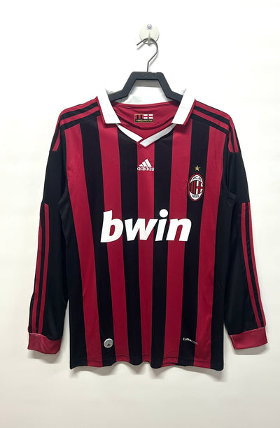 Maglia Milan 2009/10 retro