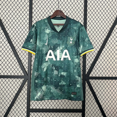 2024/2025 Tottenham Third Away Football Shirt