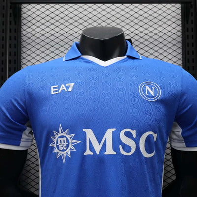 Maglia da calcio Napoli Player Version Home 2024/2025