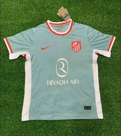 2024/2025 Soccer Jersey Atletico Madrid Away