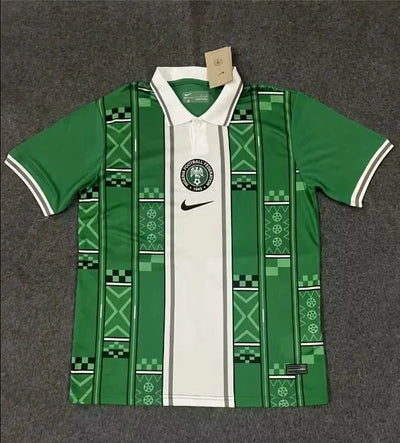 2023/2024 Nigeria National Team Home Football Shirt