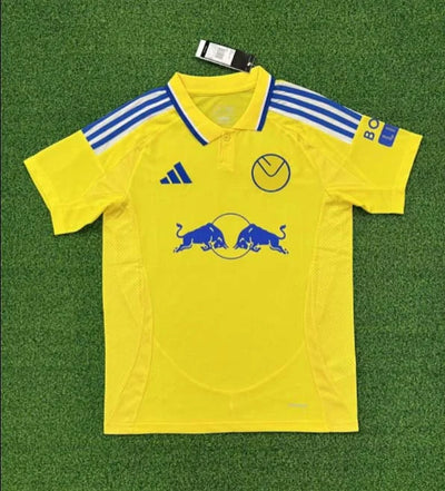 Maglia da calcio Leeds United Away 2024/2025