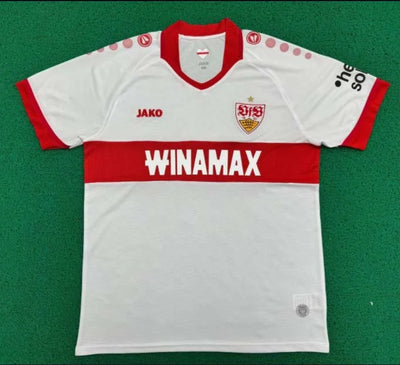 2024/2025 VfB Stuttgart Football Jersey