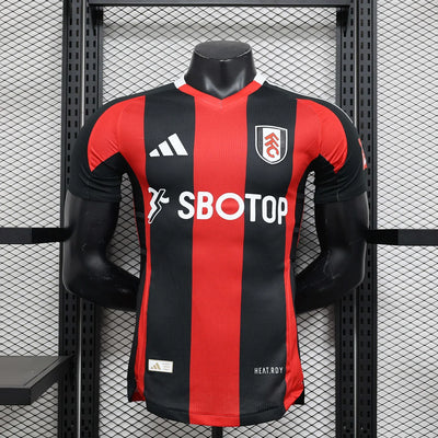 2024/2025 Player Version Fulham Away Football Shirt