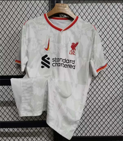 2024/2025 Liverpool Third Away Soccer Jersey