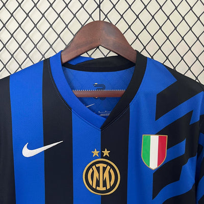 2024/2025 Inter Milan Home Football Jersey