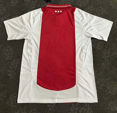 2024/2025 Ajax Football Shirt Home