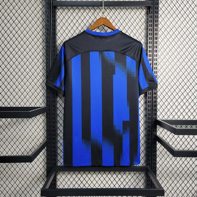 2023/2024 Inter Milan Home Football Jersey